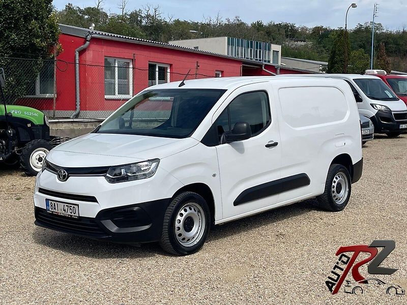 Toyota ProAce 1.5D-4D 75kW*L2H1*ZADÁNO* - fotografie inzerátu