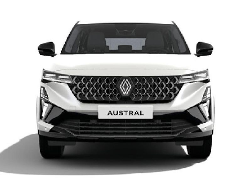 Renault Austral (2026) evolution mild hybrid 150 auto - fotka 2 z 5