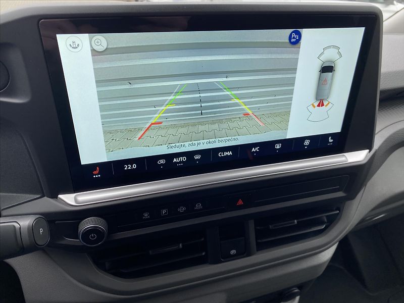 Volkswagen Transporter 2,0 TDI 4x4 8 Míst Long - fotka 20 z 25