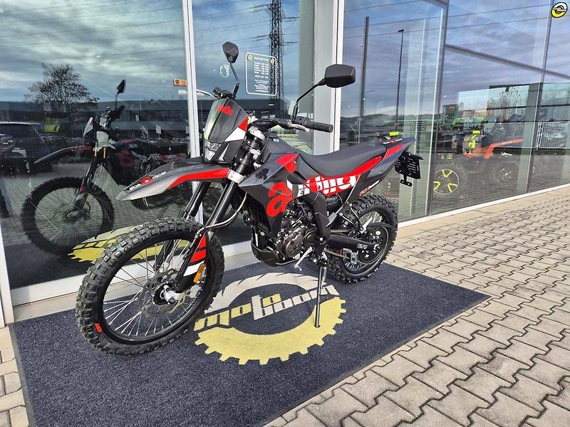 Aprilia RX 125 (2026) EU5+ - fotka 26 z 37