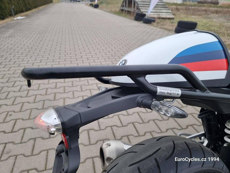 BMW R nineT Racer (2019) - fotka 8 z 20