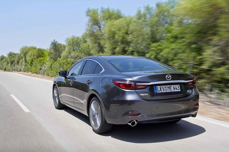 Mazda 6 (2018)