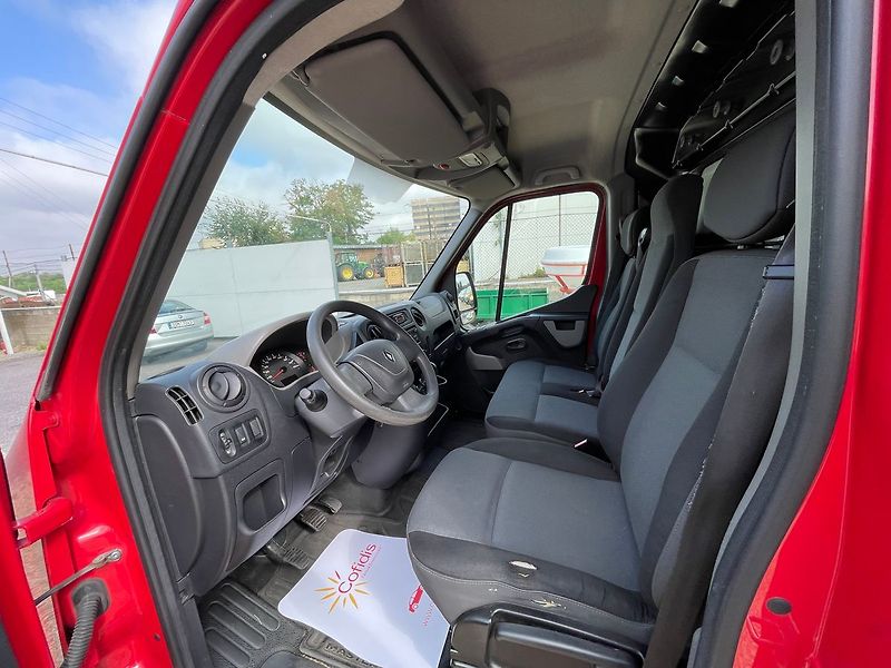 Renault Master 2.3dCi 81kW*CHLAĎÁK*CZ*DPH - fotka 20 z 29