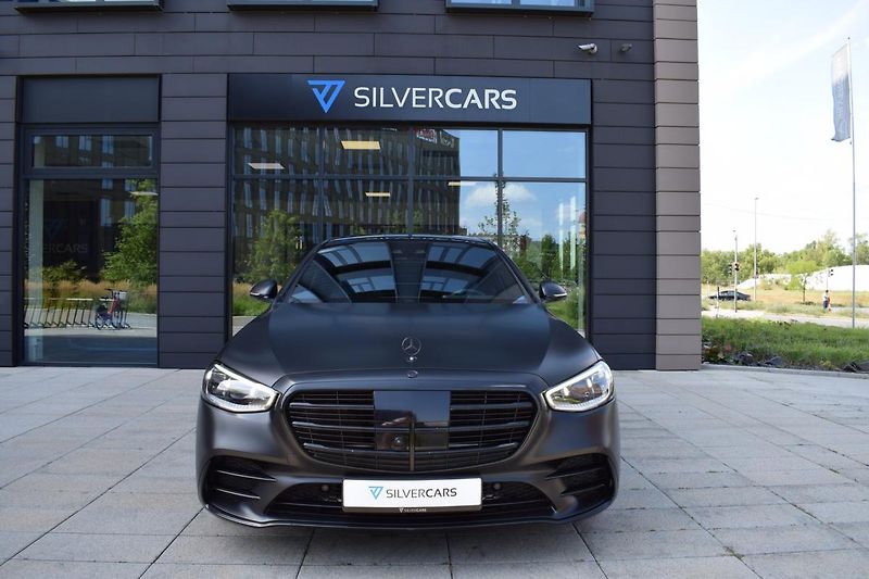 Mercedes-Benz Třídy S (2023) S400d AMG L 4M/360/Masáže/HUD/ - fotka 2 z 56