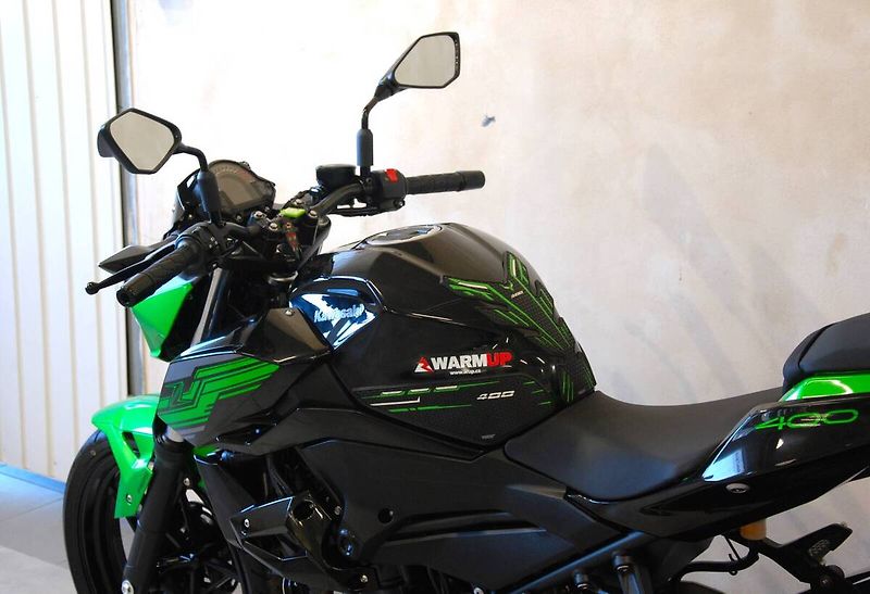 Kawasaki Z 400 (2019) Z400 - po 1.maj, serviska, od - fotka 18 z 20