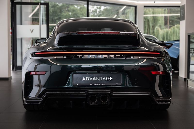 Porsche 911 TECHART 911 GT3 Touring (992.2 - fotka 3 z 32