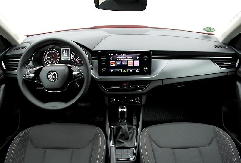 Škoda Kamiq (2024) Fresh 1.0TSI / 81kW 7°DSG - fotka 5 z 24