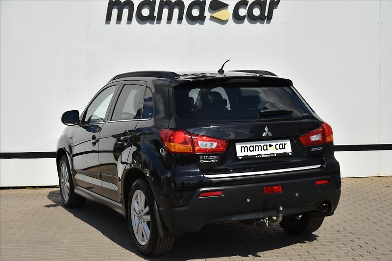 Mitsubishi ASX 1.8DI-D 110kW 4x4 INTENSE - fotka 5 z 25