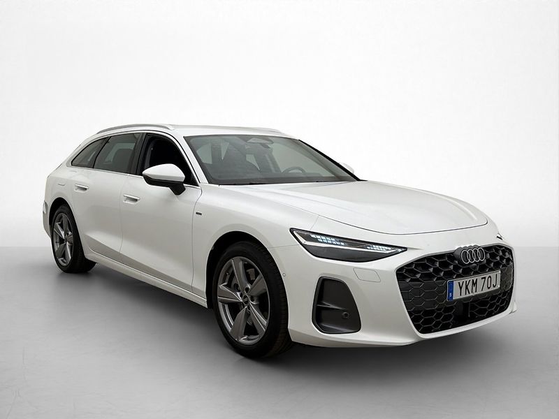 Audi A6 e-hybrid quattro 360 Matrix - fotka 3 z 29