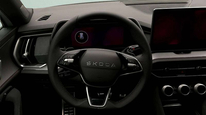 Škoda Kodiaq Sportline 2,0 TDI/142 kW 4x4 D - fotka 15 z 16