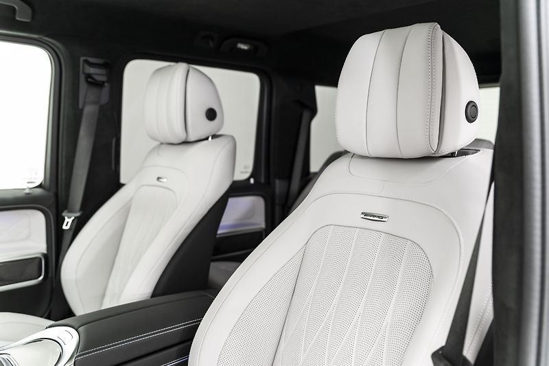 Mercedes-Benz Třídy G 63AMG*Superior*A22*Carbon*2027 - fotka 20 z 41