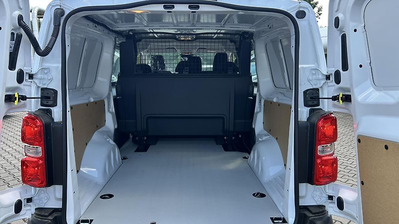 Fiat Scudo 2.0 M-jet L3 144k Polokombi  - fotka 6 z 7