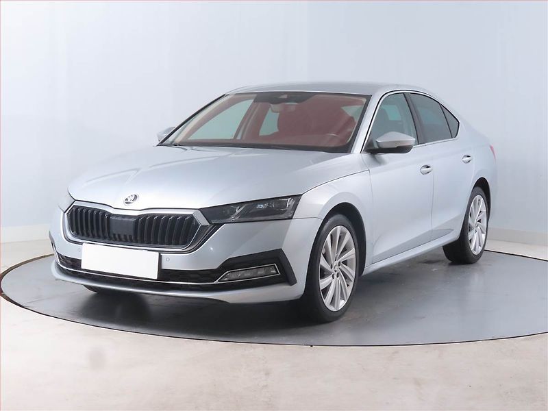 Škoda Octavia (2022) Style Plus 2.0 TDI - fotka 2 z 16