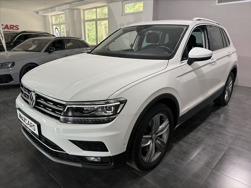 Volkswagen Tiguan 2,0   TDI 140KW HIGHLINE LED - fotka 3 z 38