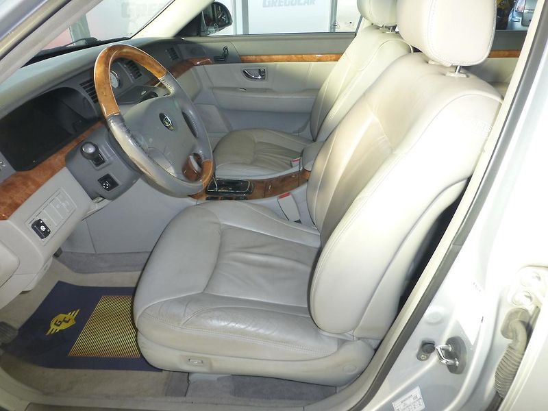Kia Opirus (2006) 3,5i V6-149KW*VYHŘ.S*ALU**+LPG - fotka 10 z 26
