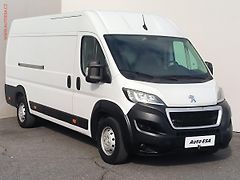 Peugeot Boxer (2021) 2.2HDi L4H2, 1.maj,ČR, 121kW - fotografie inzerátu