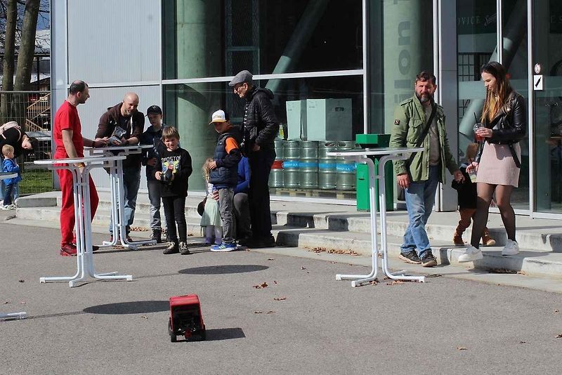 RC Truck Fest 2024 v Českých Budějovicích.
