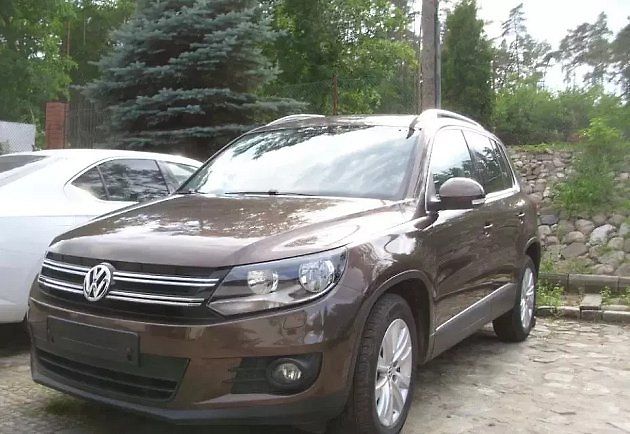 Tiguan - opravený, zdroj: cz.cebia.com
