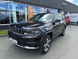 Jeep Grand Cherokee (2025) Limited 2.0 Turbo 4xe PHEV - náhled 10