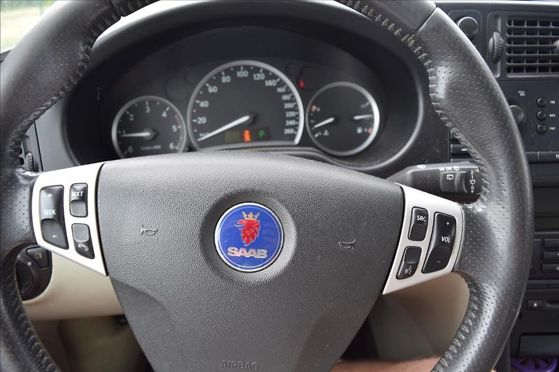 Saab 9-3 1,9 TID 110KW AUTOMAT 2XKOLA - fotka 38 z 47