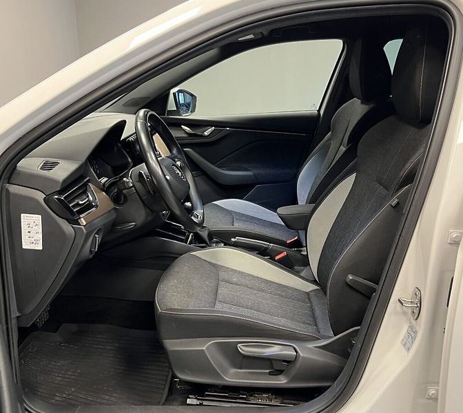 Škoda Scala 1.5 TSI DSG Style - fotka 10 z 18