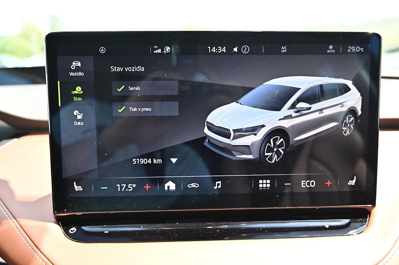 Škoda Enyaq iV electric 82kWh 150KW DPH - fotka 28 z 60