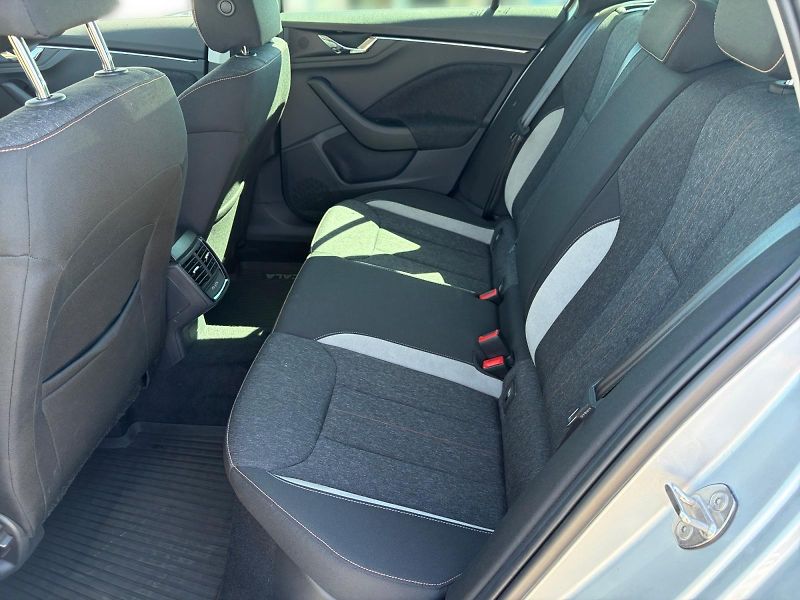 Škoda Scala (2022) STYLE 1.5TSI 110kW CZ DPH - fotka 8 z 11