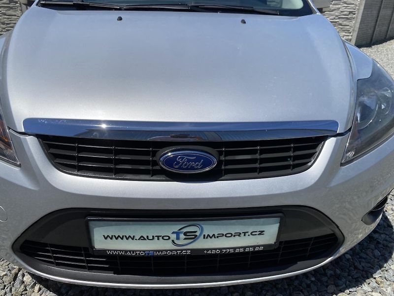 Ford Focus 1.6 TDCi 90PS KOMBI STK  - fotka 73 z 151