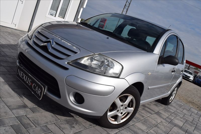 Citroën C3 1,4 i 54KW ALU NÍZKÝ NÁJEZD KM - fotka 1 z 35