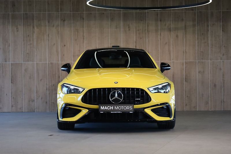 Mercedes-Benz CLE 53 AMG 4M+ kupé, Dynamic Plus - fotka 2 z 53