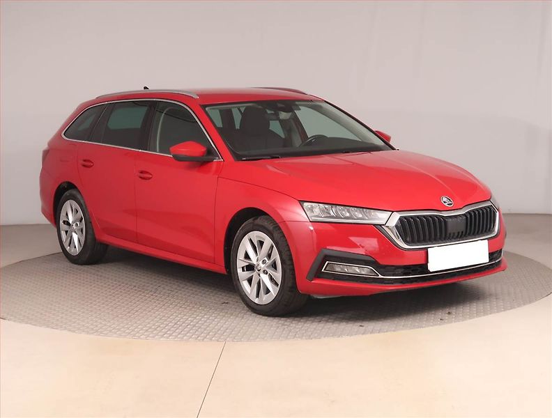 Škoda Octavia (2022) Style 2.0 TDI - fotografie inzerátu