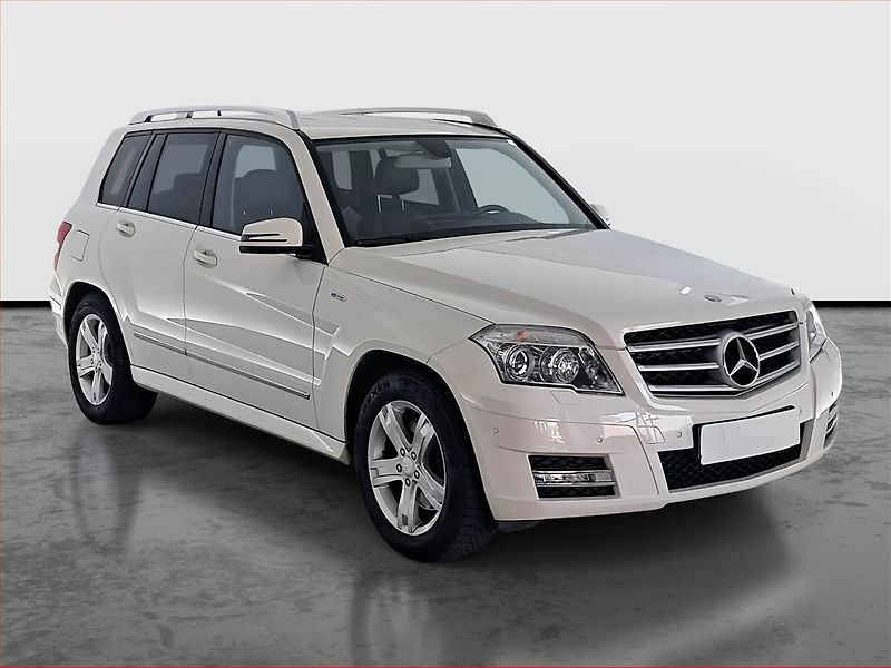 Mercedes-Benz GLK (2011) 220 CDI, 4X4, Automat - fotografie inzerátu