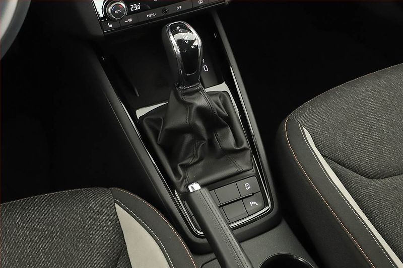 Škoda Kamiq (2023) Style 1.0 TSI - fotka 13 z 15