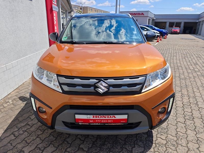 Suzuki Vitara (2016) 1.6 VVT Digiklima Kamera - fotka 38 z 40