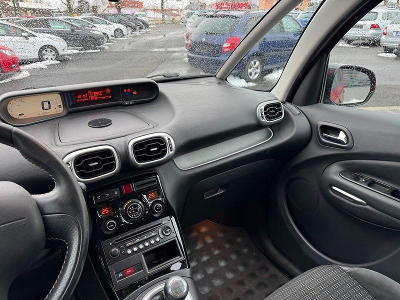 Citroën C3 Picasso (2011) 1,4i 70 KW - fotka 18 z 33