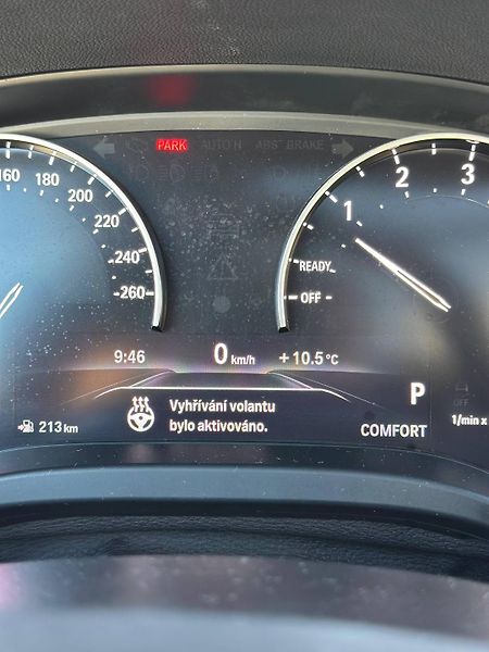 BMW X3 (2020) G01 SDRIVE 30i 2.0 TURBO 2020 - fotka 27 z 39