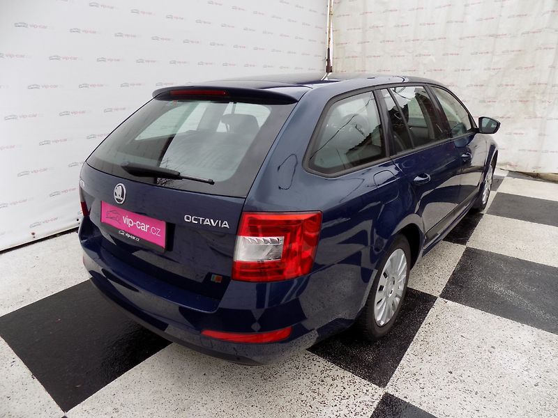 Škoda Octavia (2015) 1.4TSi/1.Maj.ČR/klimatizace/ - fotka 7 z 32
