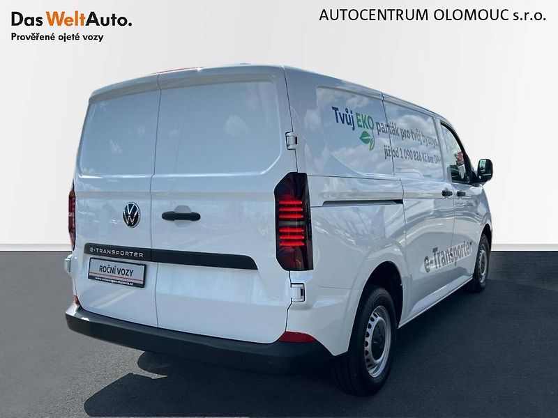 Volkswagen Transporter (2026) e skříň 100kW KR - fotka 2 z 31
