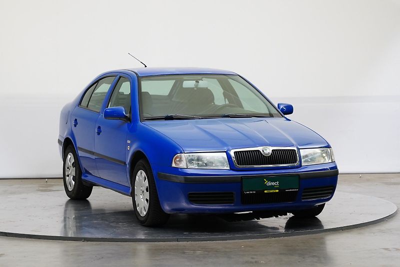 Škoda Octavia - fotka 8 z 20