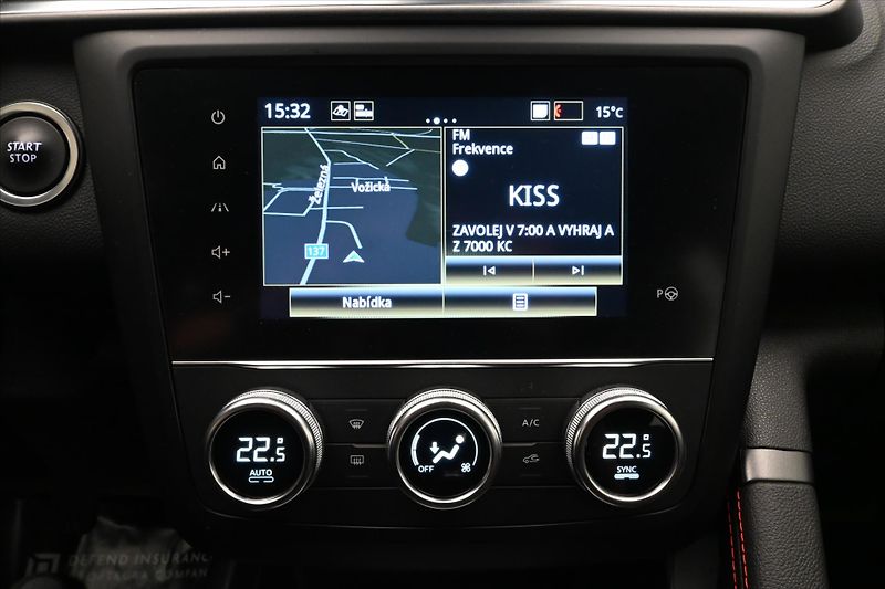 Renault Kadjar 1,7 Blue dCi 110 kW 4x4 Black - fotka 19 z 27