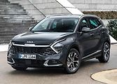 Kia Sportage hybrid - 899 980 Kč
