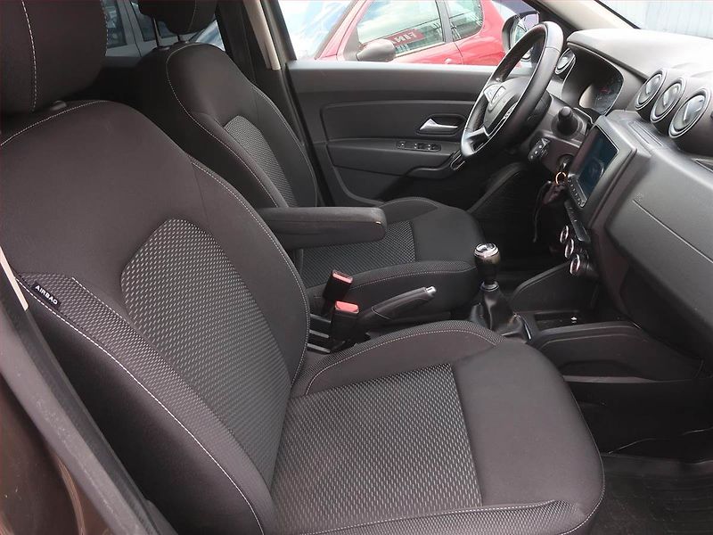 Dacia Duster (2020) 1.3 TCe, Serv.kniha, Navi - fotka 9 z 16
