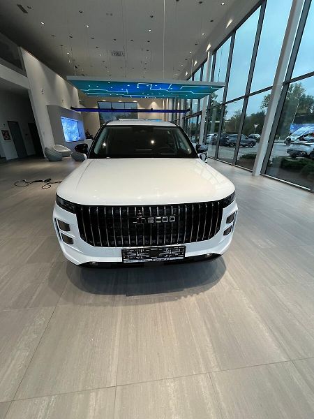 Jaecoo 7 Exclusive PHEV - fotka 5 z 11