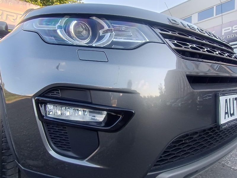 Land Rover Discovery Sport 2,0/110kW, Tdi SE 4x4, AUTOMAT - fotka 8 z 31