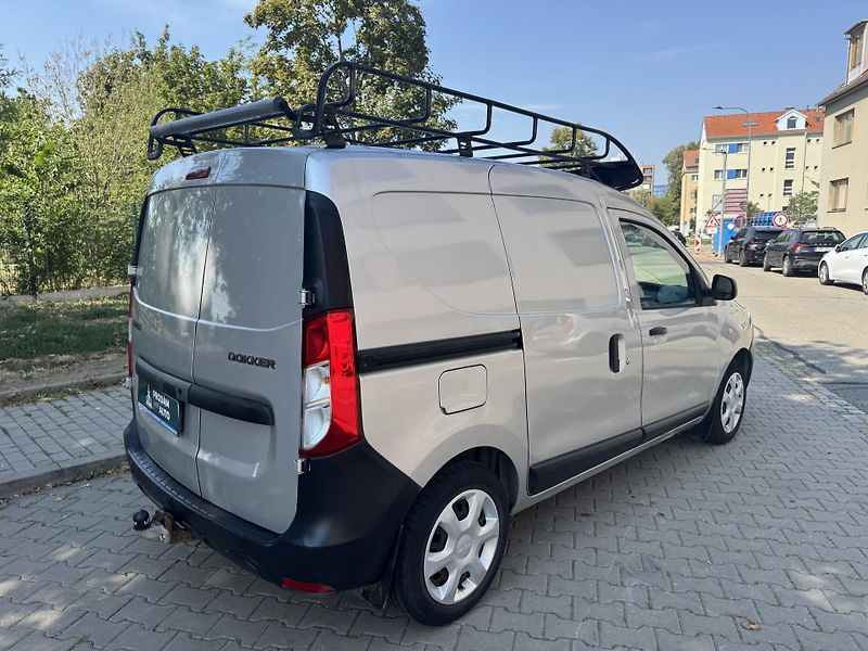 Dacia Dokker 1.6i Klima, tažné - fotka 6 z 24