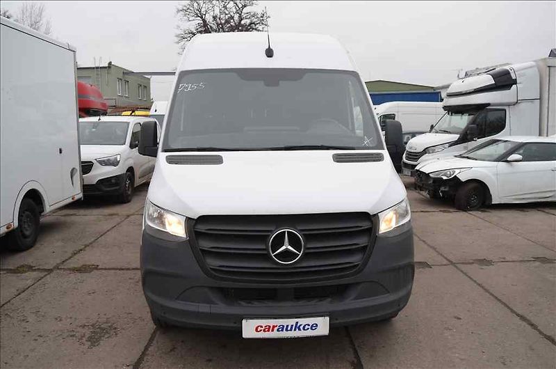 Mercedes-Benz Sprinter (2023) 315 CDI - fotka 2 z 14