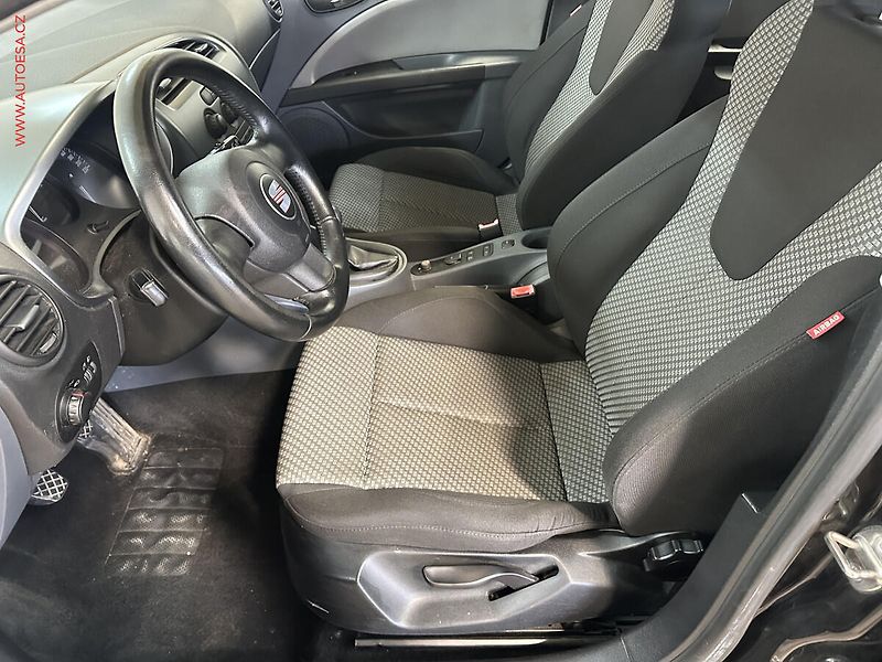 Seat Leon (2008) 1.4i, Reference - fotka 9 z 16