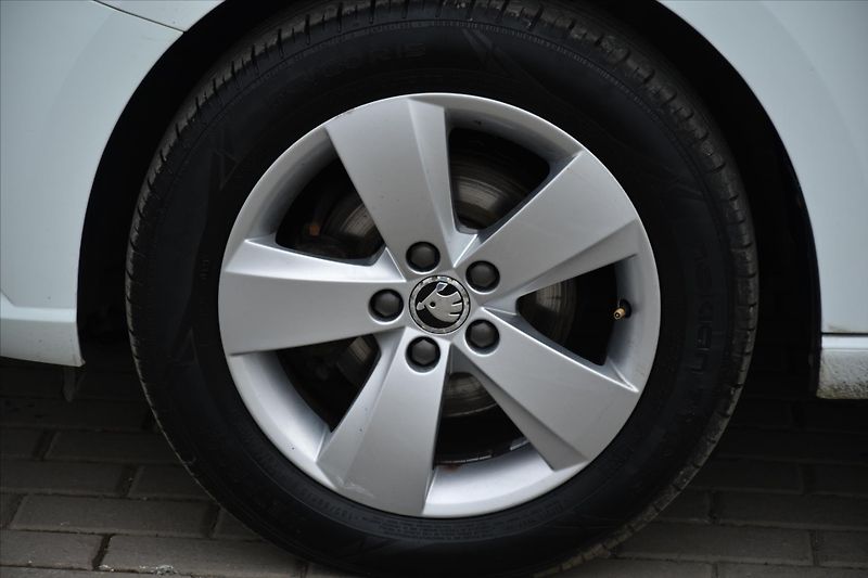 Škoda Fabia 1.4 TDI 66kW DSG AMBITION ČR - fotka 9 z 23