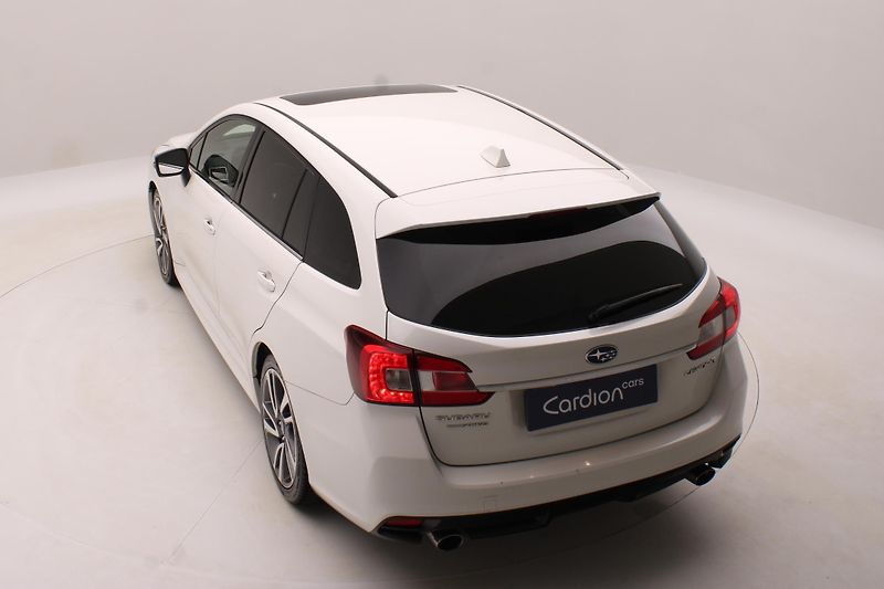 Subaru Levorg 1.6i 125kW AWD AUT CZ - fotka 17 z 40