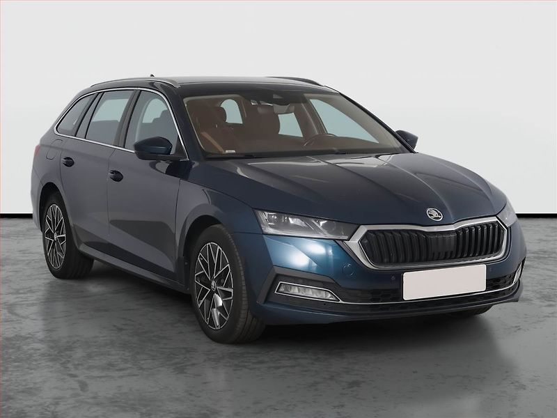 Škoda Octavia (2021) Style 2.0 TDI, Automat - fotografie inzerátu